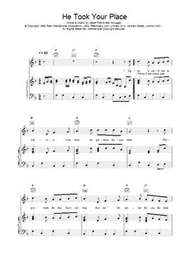 Daniel O'Donnell: He Took Your Place