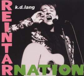 k.d. lang: Big-boned Gal