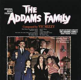 Marc Shaiman: Addams Family Waltz