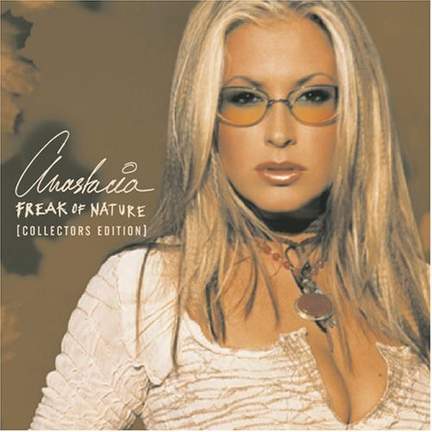Anastacia: Secrets
