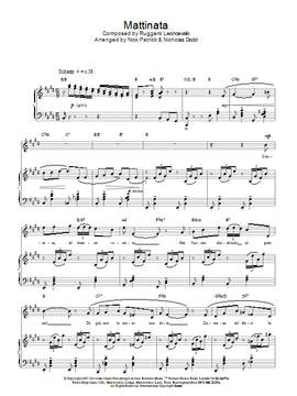 Russell Watson: Mattinata