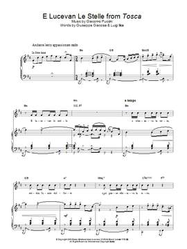 Russell Watson: E Lucevan Le Stelle from Tosca