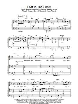 Russell Watson: Lost In The Snow