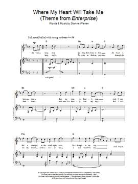 Russell Watson: Where My Heart Will Take Me