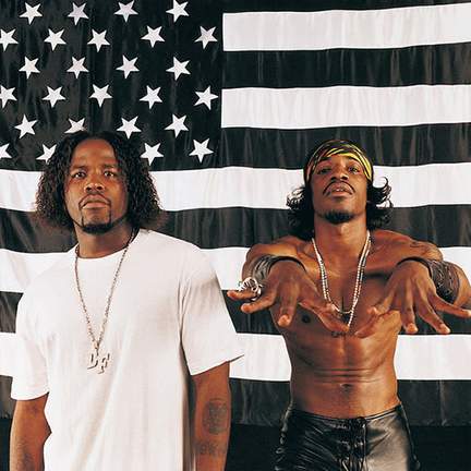 OutKast: Ms Jackson