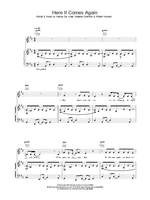 Melanie C: Here It Comes Again Product Image
