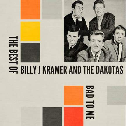 Billy J. Kramer: From A Window