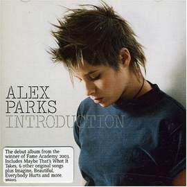 Alex Parks: Everybody Hurts