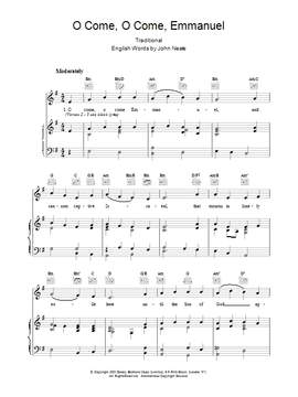 John M. Neale: O Come, O Come Emmanuel