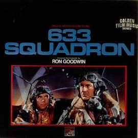 Ron Goodwin: 633 Squadron