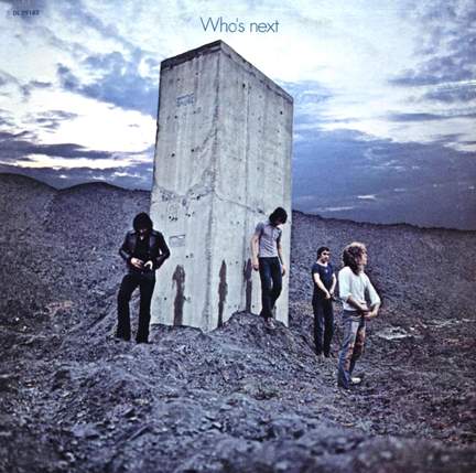 The Who: Baba O'Reilly