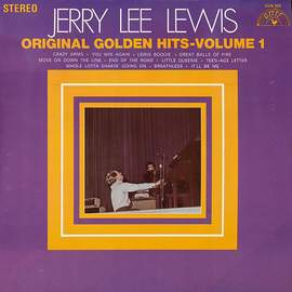 Jerry Lee Lewis: Great Balls Of Fire