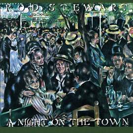 Rod Stewart: The First Cut Is The Deepest