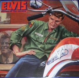 Elvis Presley: Return To Sender
