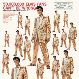 Elvis Presley: I Got Stung