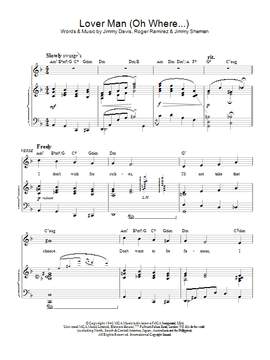 Bessie Smith: Lover Man (Oh Where...)