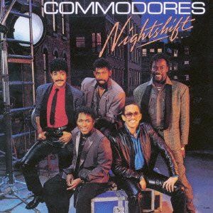 The Commodores: Nightshift