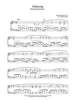 Robert Schumann: Widmung Product Image