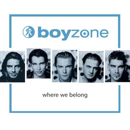 Boyzone: No Matter What