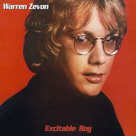 Warren Zevon: Werewolves Of London
