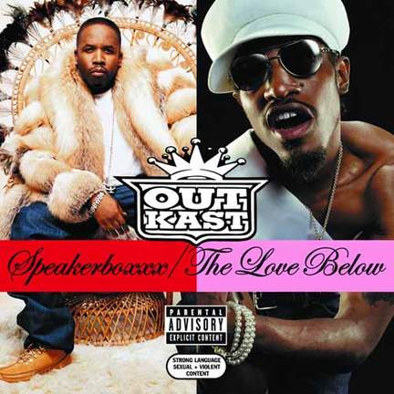 OutKast: Hey Ya!