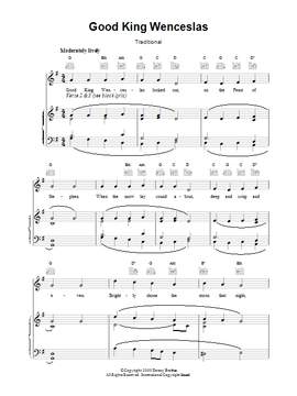 John M. Neale: Good King Wenceslas