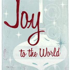 Isaac Watts: Joy To The World