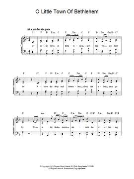 Phillips Brooks: O Little Town Of Bethlehem