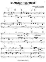 Andrew Lloyd Webber: Starlight Express Product Image