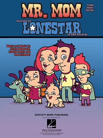 Lonestar: Mr. Mom