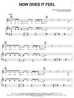 Avril Lavigne: How Does It Feel Product Image