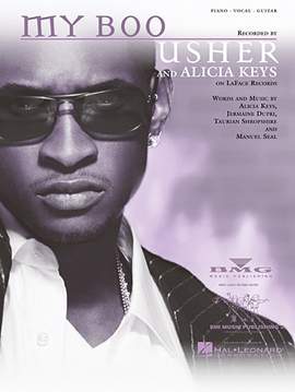 Usher & Alicia Keys: My Boo
