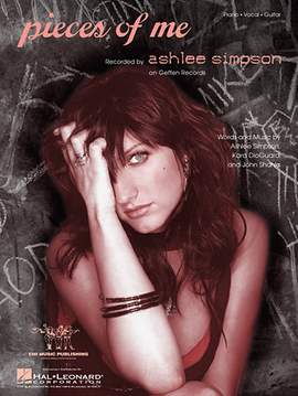 Ashlee Simpson: Pieces Of Me