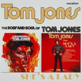 Tom Jones: What's New Pussycat