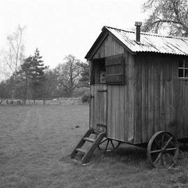 Tom Mellor: I Wouldn't Leave My Little Wooden Hut For You