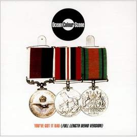 Ocean Colour Scene: Huckleberry Grove