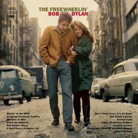 Bob Dylan: A Hard Rain's Gonna Fall