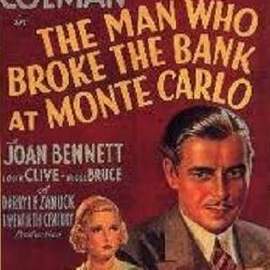 Fred Gilbert: The Man Who Broke The Bank At Monte Carlo