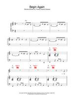 Tommy Scott: Begin Again Product Image