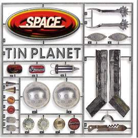 Space: A Liddle Biddy Help From Elvis