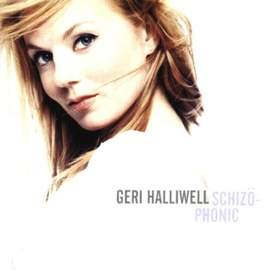 HALLIWELL: Someone's Watching Over Me