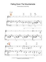 David Gray: Falling Down The Mountainside Product Image