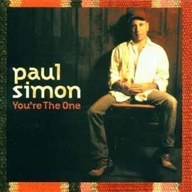 Paul Simon: You're The One