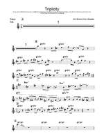 Bill Bruford: Triplicity Product Image