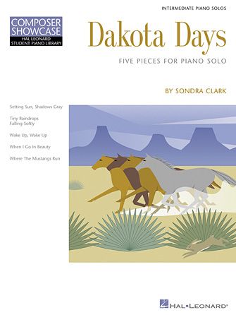 Sondra Clark: Tiny Raindrops Falling Softly