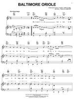Hoagy Carmichael: Baltimore Oriole Product Image