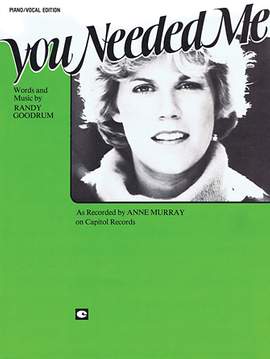 Anne Murray: You Needed Me