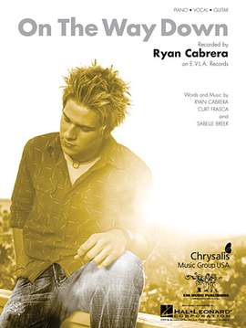 Ryan Cabrera: On The Way Down