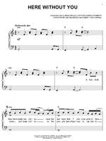 3 Doors Down: Here Without You Product Image