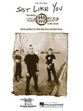 Three Days Grace: Just Like You